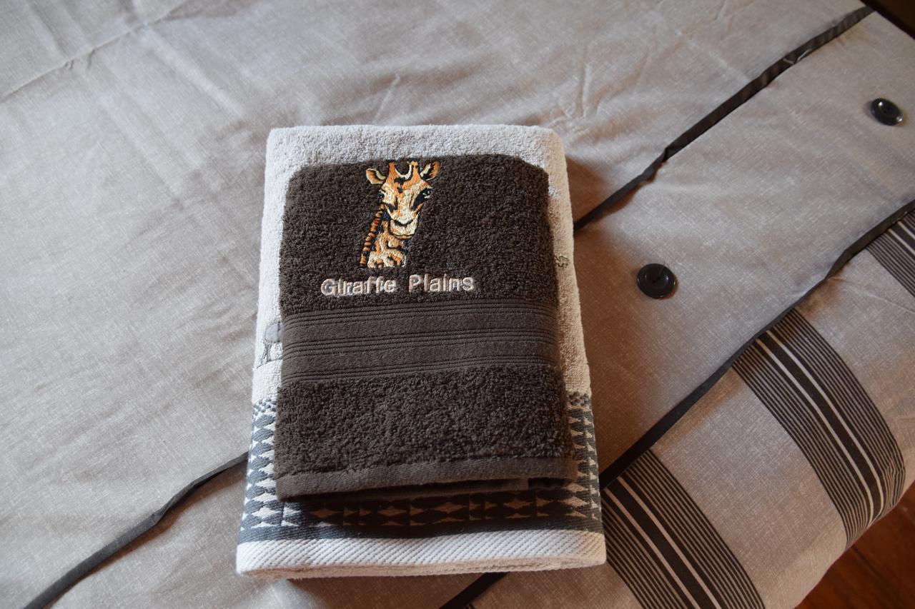 玛洛斯帕克Giraffe Plains别墅 外观 照片
